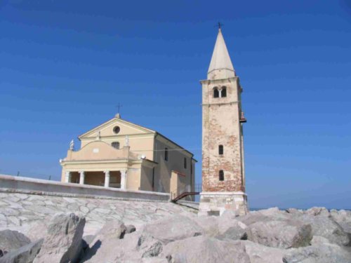 faro di Caorle